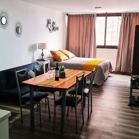 Departamento Monoambiente, A Metros De Peatonal Sarmiento Apartment Mendoza Bagian luar foto