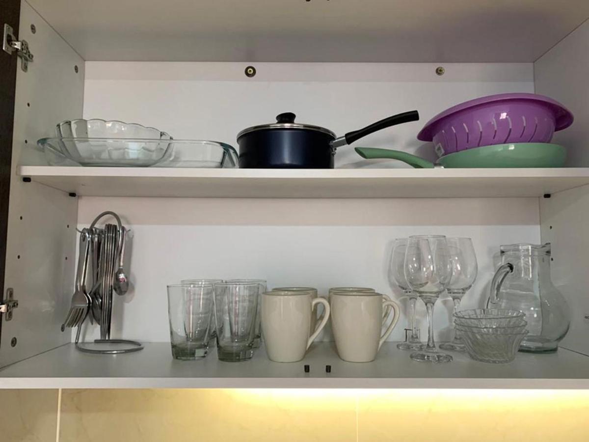 Departamento Monoambiente, A Metros De Peatonal Sarmiento Apartment Mendoza Bagian luar foto